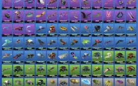 Conta fortnite com salve o mundo OG 131+ Skins