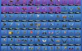 Conta fortnite com salve o mundo OG 131+ Skins
