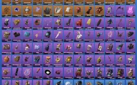 Conta fortnite com salve o mundo OG 131+ Skins
