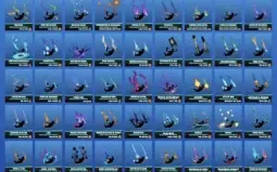 Conta fortnite com salve o mundo OG 131+ Skins