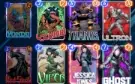 Marvel Snap Thanos, Movimentação Fenix, Legion, Destruição 