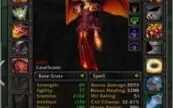 Acc warlock wowbrasil end game full c/chave  wowbrasil