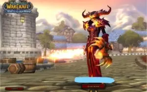 Acc warlock wowbrasil end game full c/chave  wowbrasil