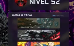 Venda Conta Warzone Bo7 Camuflagem Zombies Venda Infestação