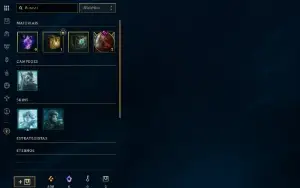 Conta Diamante 4 Lol