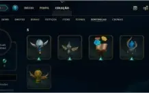 Season 3+ Todos os Champs + 163 Skins Mais de R$2.000 em RP!