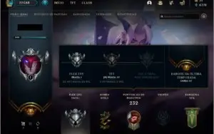 Conta Valorant +300 reais gastos // Conta Lol com 42 skins