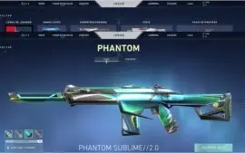 Conta Valorant +300 reais gastos // Conta Lol com 42 skins
