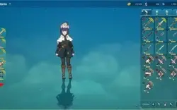 Vendo conta Ni No Kuni (NFT)