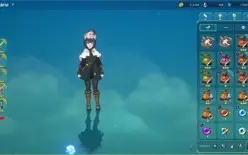 Vendo conta Ni No Kuni (NFT)