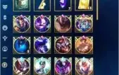 Conta League of Legends - Platina - 324 Skins - Todos camp