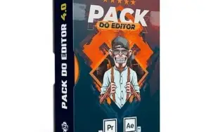 Mega Pack Studio Monkey  do Editor 4.0 Premium + Bonus