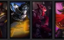 Lol Profile Changer