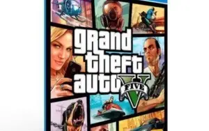 Grand Theft Auto V Ps4 Midia Digital 1ª Gta V Gta 5
