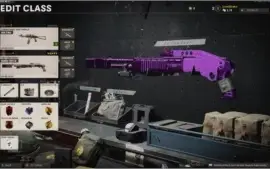 Conta Cold Ward, Warzone Dark Aether