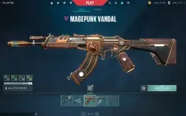 Conta Valorant 600 Gastos + Ex Furia Mazin Adicionado