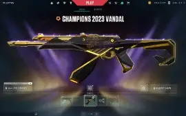 Conta Valorant 600 Gastos + Ex Furia Mazin Adicionado