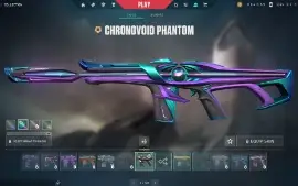 Conta Valorant 600 Gastos + Ex Furia Mazin Adicionado