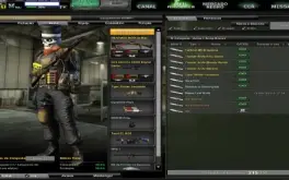 Conta Combat Arms VFUN - Maj 3 - Nível Platina