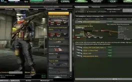 Conta Combat Arms VFUN - Maj 3 - Nível Platina