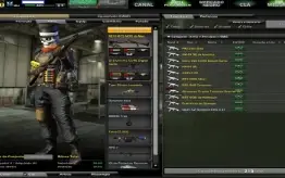Conta Combat Arms VFUN - Maj 3 - Nível Platina