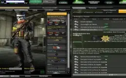 Conta Combat Arms VFUN - Maj 3 - Nível Platina