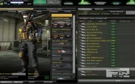 Conta Combat Arms VFUN - Maj 3 - Nível Platina