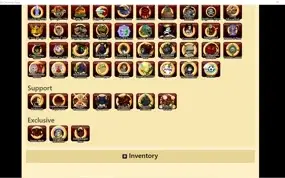12 ANOS / LVL100 / 70 BADGES / VOT & CHUNIN / HARD FARMS