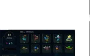 Conta League of Legends - Unranked