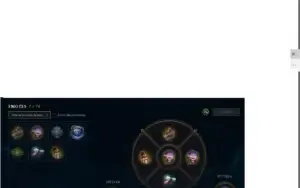 Conta League of Legends - Unranked