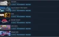 Conta da steam com 45 jogos. Conta nivel 18
