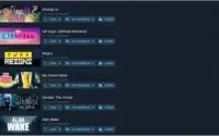 Conta da steam com 45 jogos. Conta nivel 18