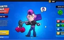 Conta 39/40 com 3 skins arquivadas e troca de nome