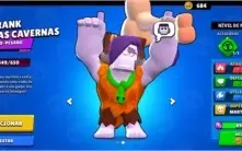 Conta 39/40 com 3 skins arquivadas e troca de nome