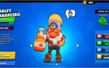 Conta 39/40 com 3 skins arquivadas e troca de nome