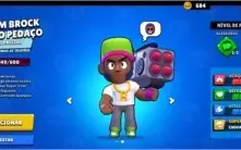 Conta 39/40 com 3 skins arquivadas e troca de nome