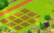 Conta Hay Day nível 73