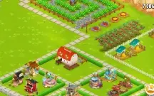 Conta Hay Day nível 73