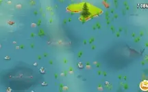 Conta Hay Day nível 73