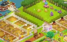 Conta Hay Day nível 73