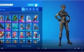 CONTA FORTNITE SEASON 2 ATÉ A SEASON 2 DO CAP 2