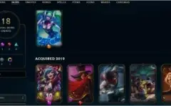 conta lol diamante 3