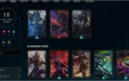 conta lol diamante 3