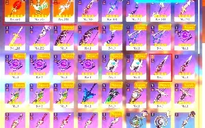 Hu Tao C1 + Bis(Staff of Homa) + Xingquiu C6 + Keqinq AR 52