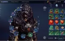 Mir4 conta Lv 63 - 64k power