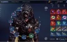 Mir4 conta Lv 63 - 64k power