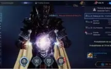 Mir4 conta Lv 63 - 64k power