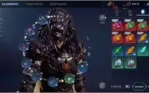 Mir4 conta Lv 63 - 64k power
