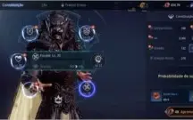 Mir4 conta Lv 63 - 64k power