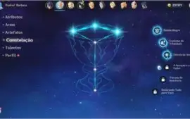 genshin impact venti 3 Cons + jean + full fishl + full xiang